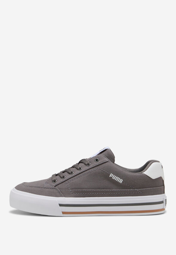 Кеды мужские PUMA Court CLassic Vulc, Серый