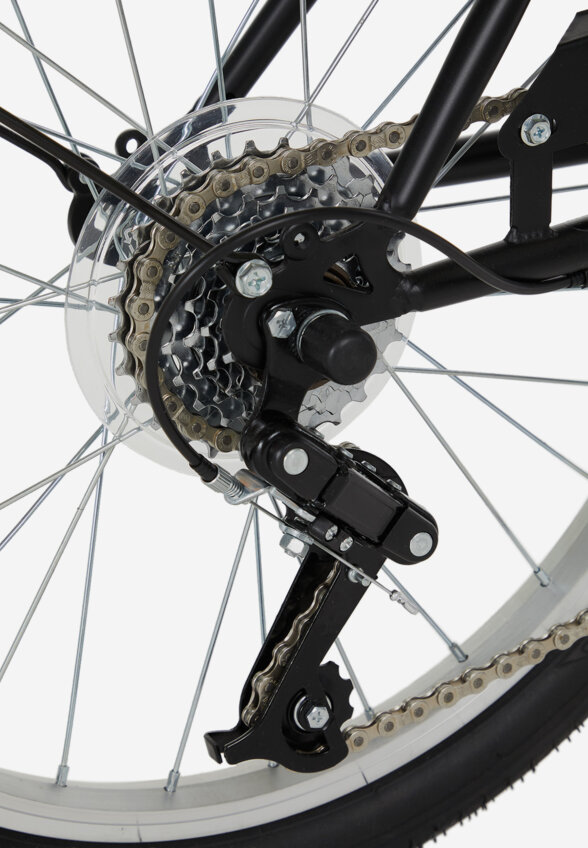 Велосипед складной Denton Journey 2.0 20