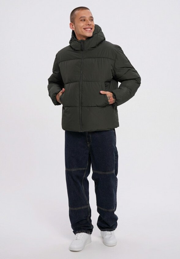 Пуховик Твое