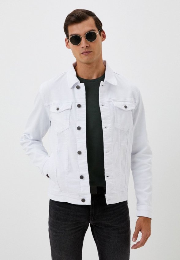 Куртка джинсовая Luxor By Ramo