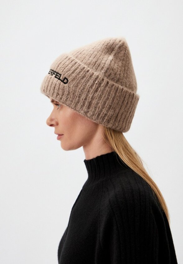 Шапка Karl Lagerfeld