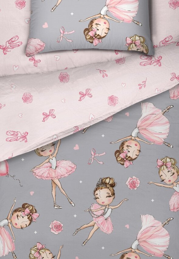 Постельное белье детское Василек