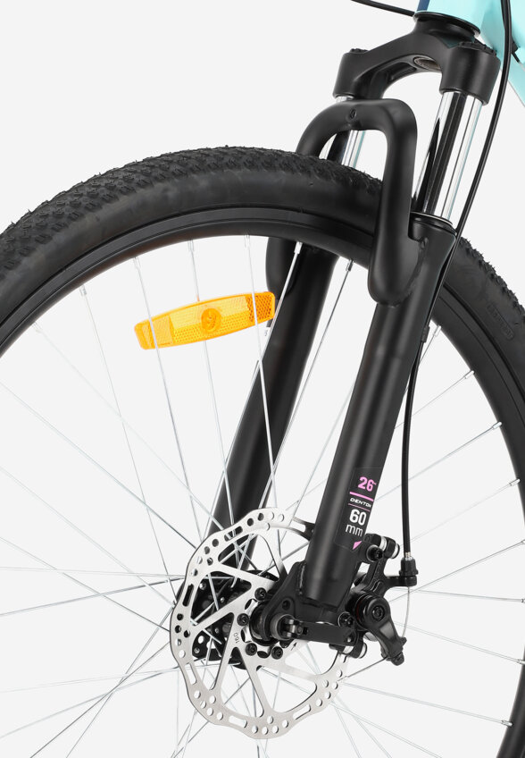 Велосипед горный женский Denton Aura 2.0 26