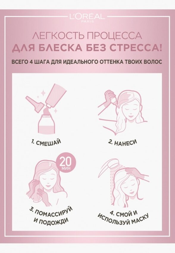 Краска для волос L'Oreal Paris
