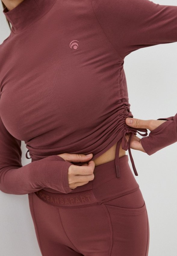 Лонгслив спортивный Oceansapart