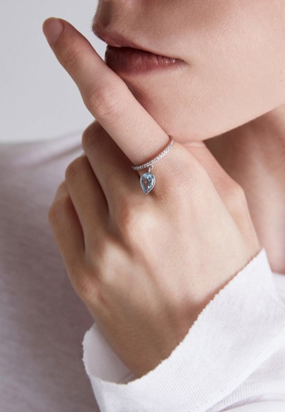 Кольцо Secrets