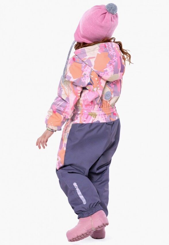 Комбинезон утепленный Nikastyle