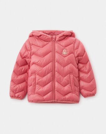 Куртка утепленная United Colors of Benetton детям