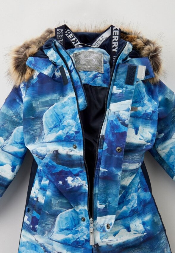 Комбинезон утепленный Kerry