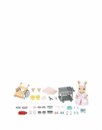 Набор игровой Sylvanian Families детям