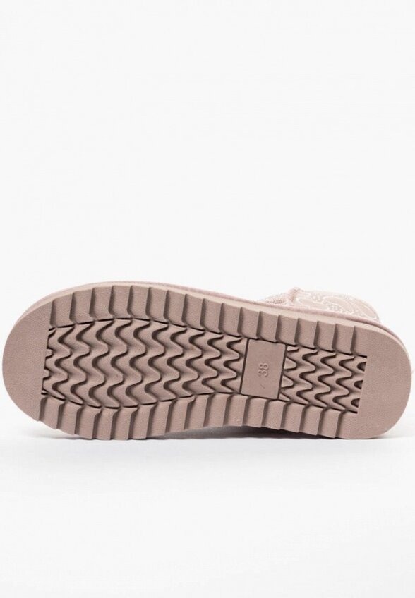 Полусапоги Tikkago