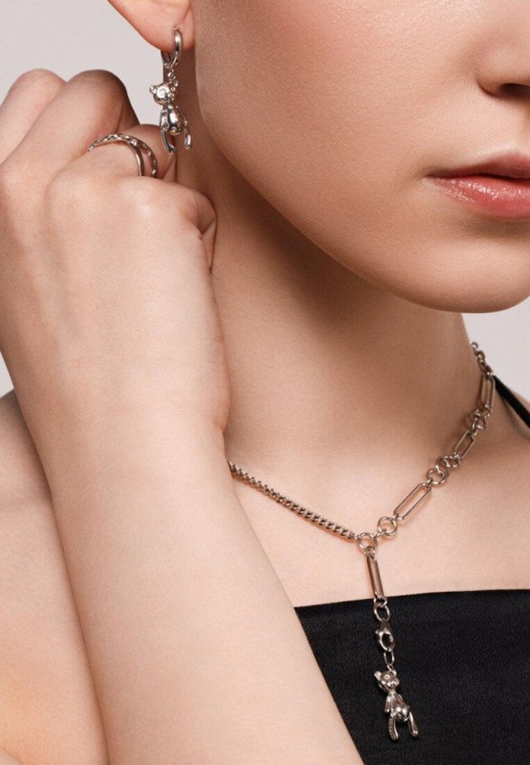 Серьги Sokolov