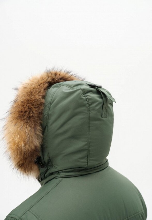 Куртка утепленная Bjorn Larsen