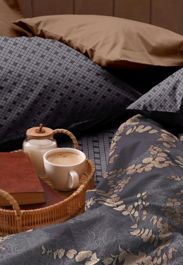 Постельное белье 2-спальное Mia Cara