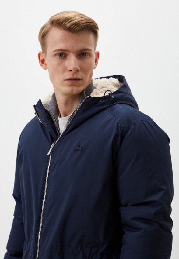 Куртка утепленная Lacoste