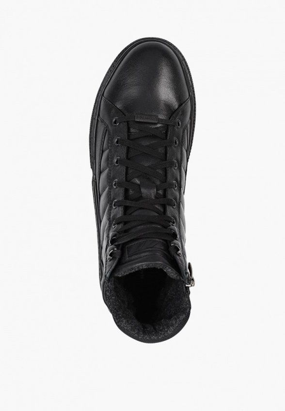 Кеды B2B Black to Black