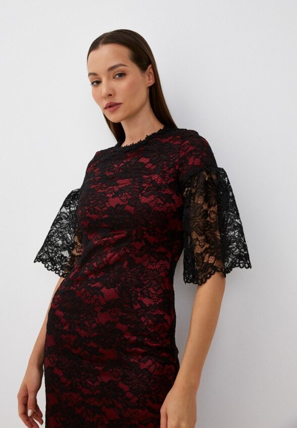 Платье MadaM T