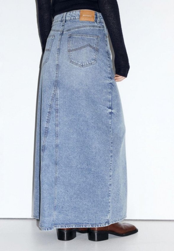 Юбка джинсовая Befree