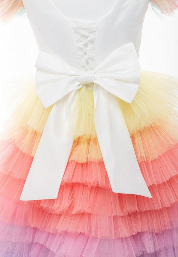 Платье Роскошь с детства