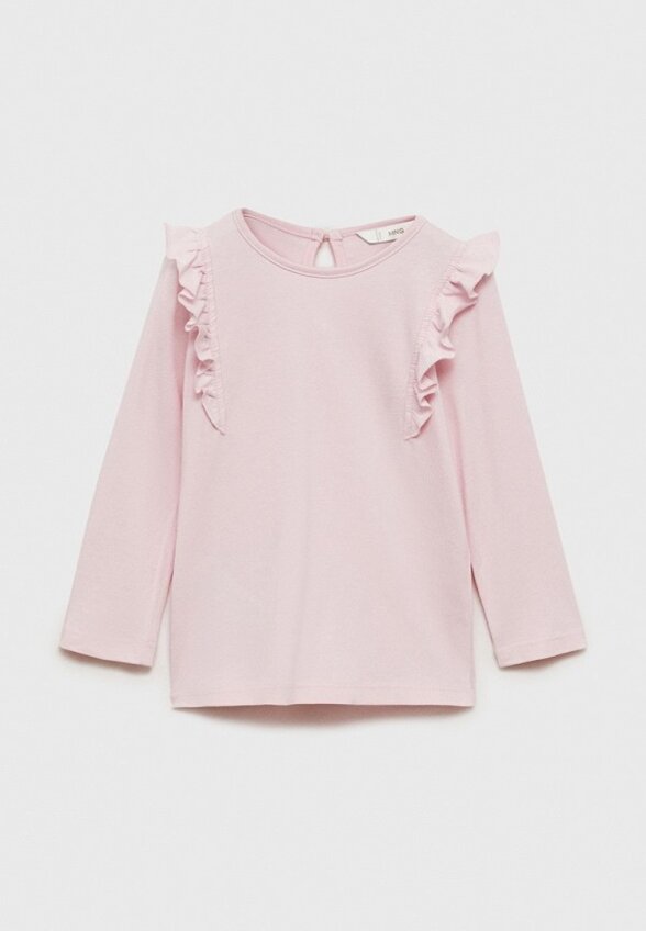 Лонгслив Mango Kids