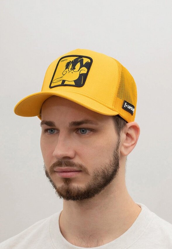 Бейсболка Capslab