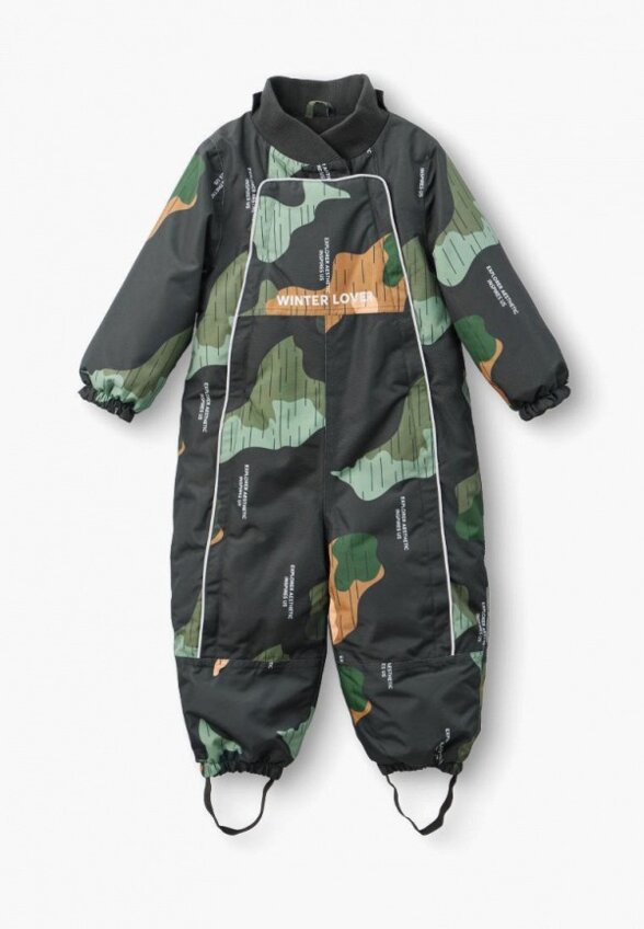 Комбинезон утепленный Happy Baby