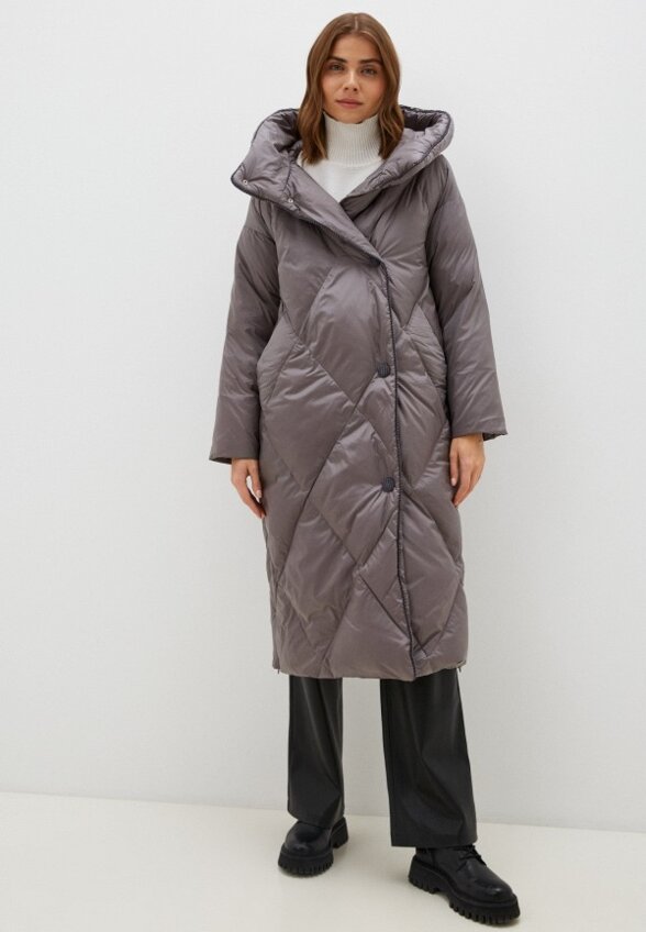 Пуховик Снежная Королева