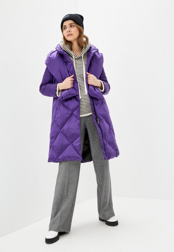 Куртка стеганая Dixi-Coat