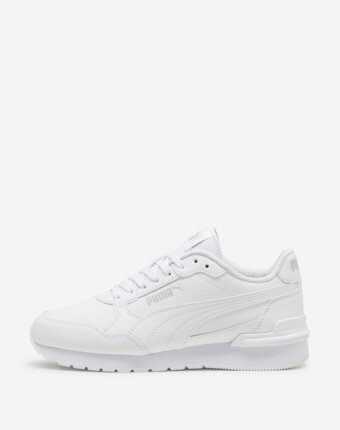 Кроссовки детские PUMA St Runner V4 L Jr, Белый мужчинам