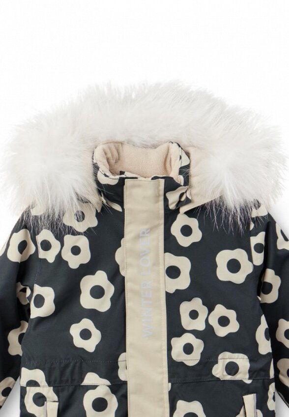 Комбинезон утепленный Happy Baby