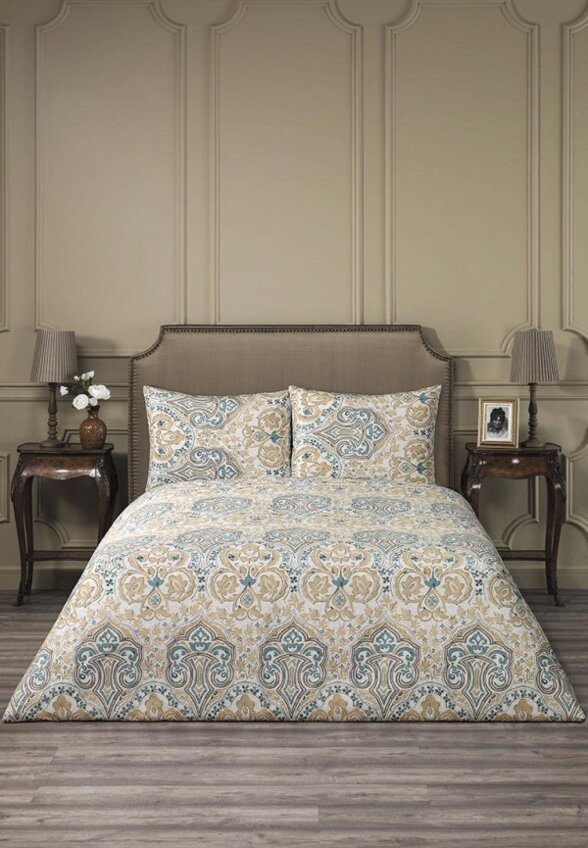 Постельное белье Евро Togas