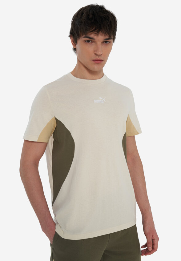 Футболка мужская PUMA, Белый