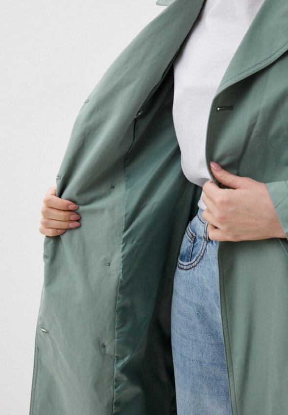 Тренч Снежная Королева