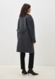 Пальто-кокон Sei Unica3  - превью