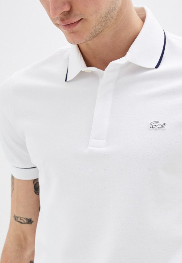 Поло Lacoste