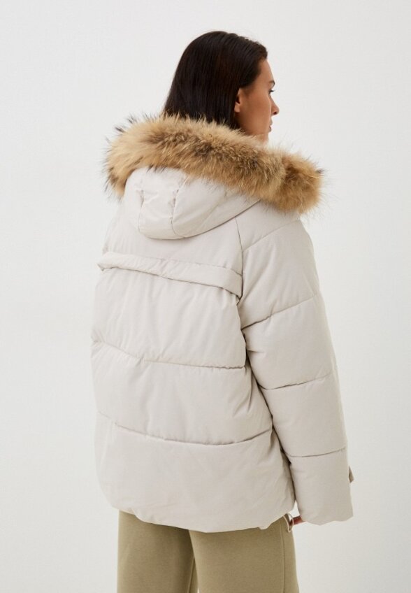 Пуховик Goldrai