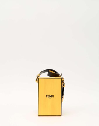 Fendi Leather Bag женщинам