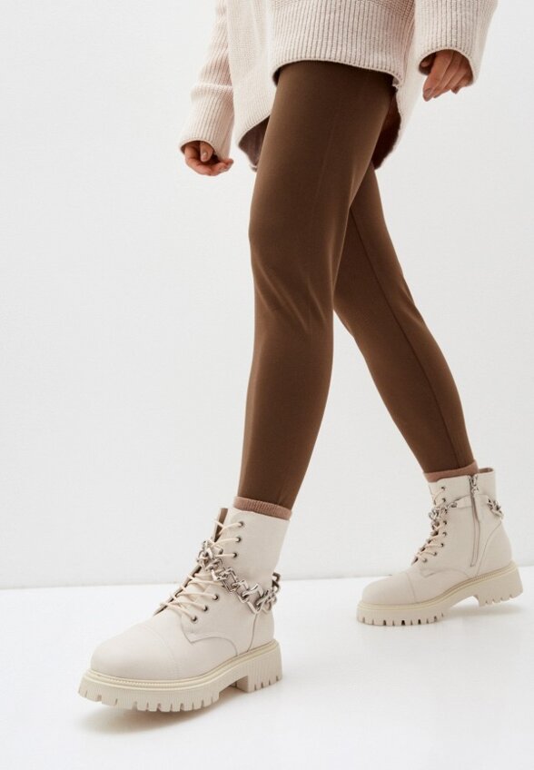 Ботинки Abricot