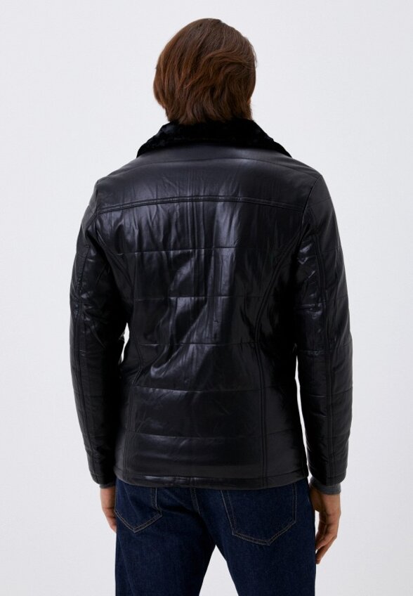 Куртка кожаная Ogmando