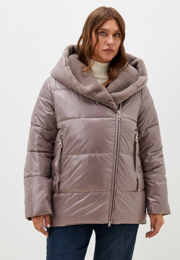 Пуховик Winterra