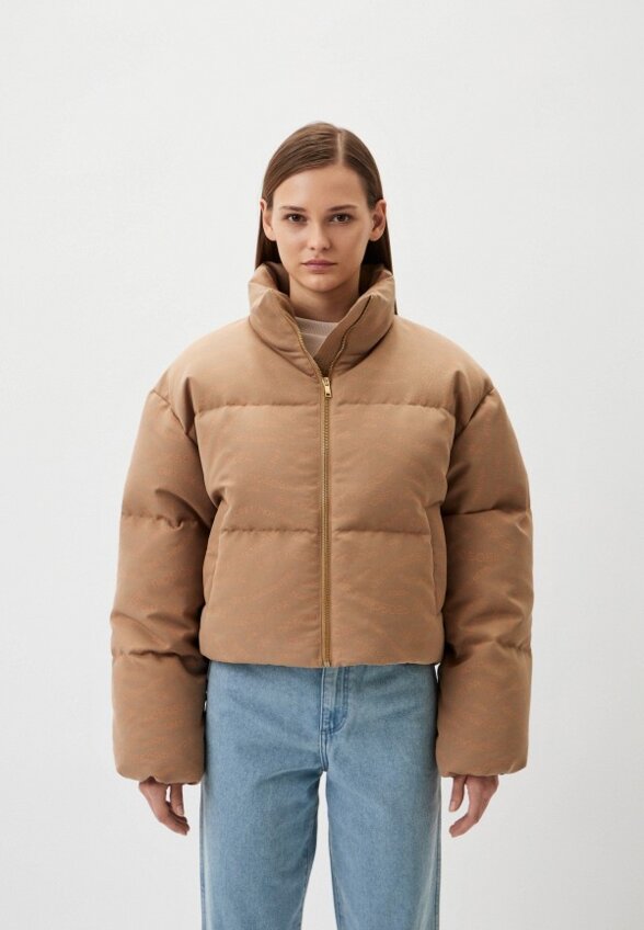 Пуховик Ololol