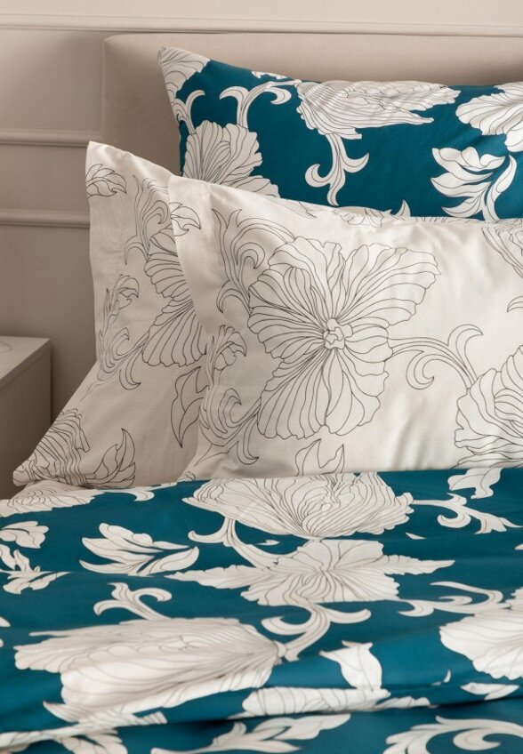 Постельное белье Евро Cozy Home