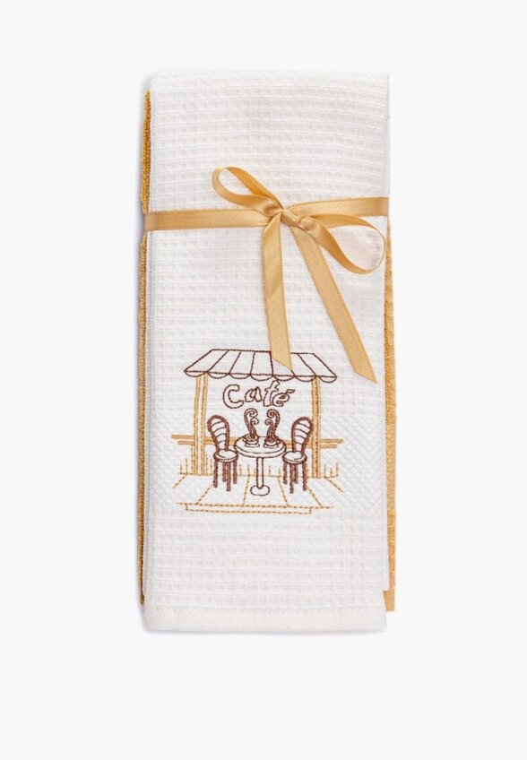 Набор полотенец кухонных Luisa Moretti