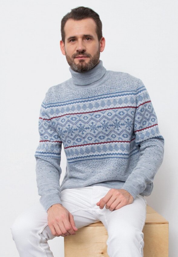 Свитер Стим