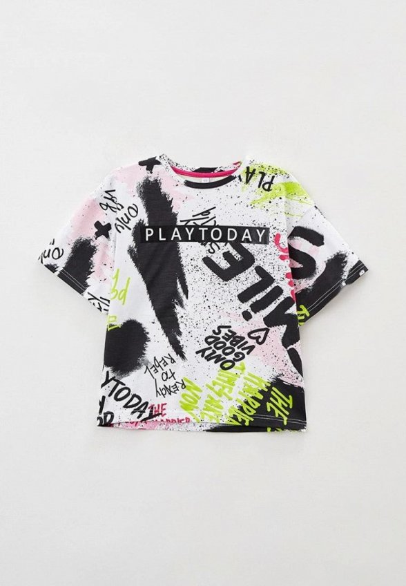 Футболка PlayToday