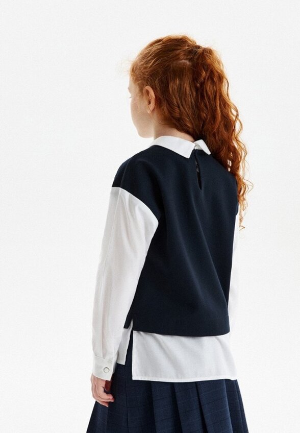 Блуза Silver Spoon