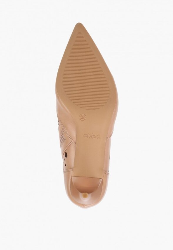 Ботильоны Obba