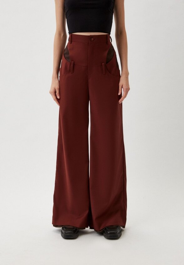 Брюки Red September