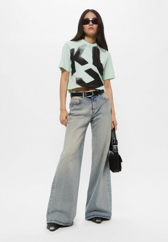 Футболка Karl Lagerfeld Jeans