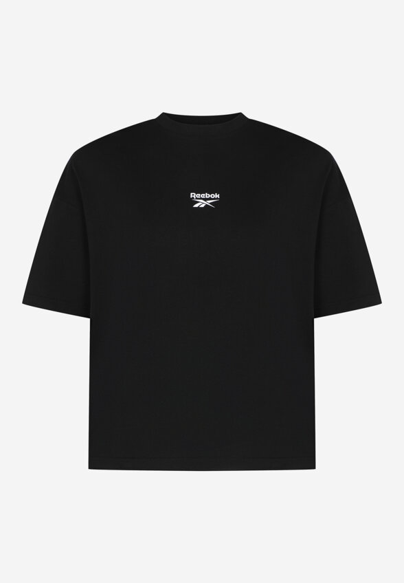 Футболка мужская Reebok Melvin Mountain, Черный